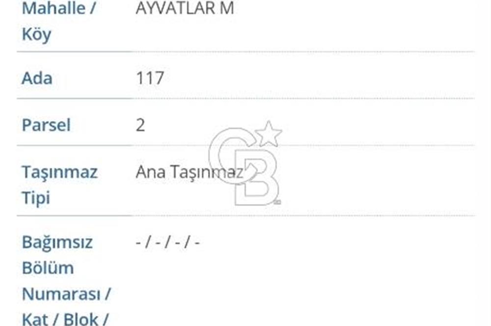 balıkesir de yatırımlık arsa