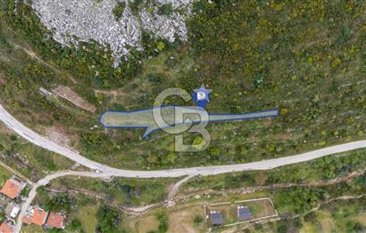CB MARİNA'DAN BOZBURUNDA YOLA CEPHE YATIRIM FIRSATI