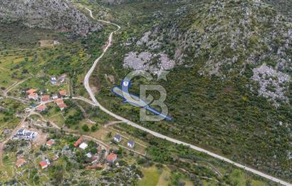 CB MARİNA'DAN BOZBURUNDA YOLA CEPHE YATIRIM FIRSATI