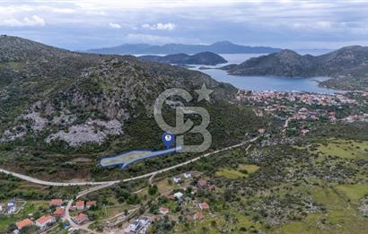 CB MARİNA'DAN BOZBURUNDA YOLA CEPHE YATIRIM FIRSATI