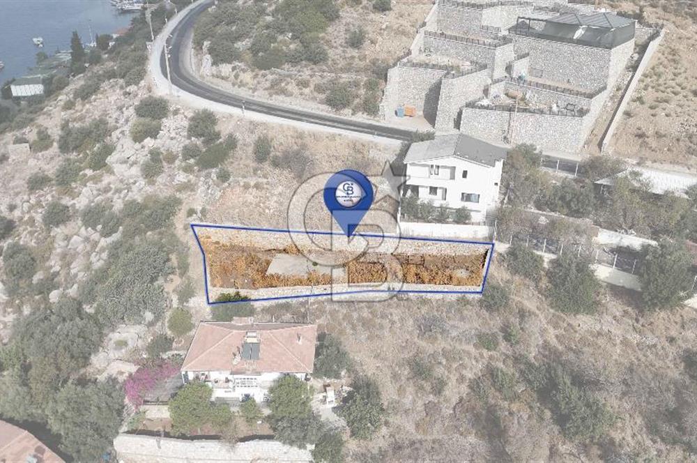 BOZBURUNDA ÖNÜ KAPANMAZPANORAMİK DENİZ MANZARALI YATIRIM FIRSATI
