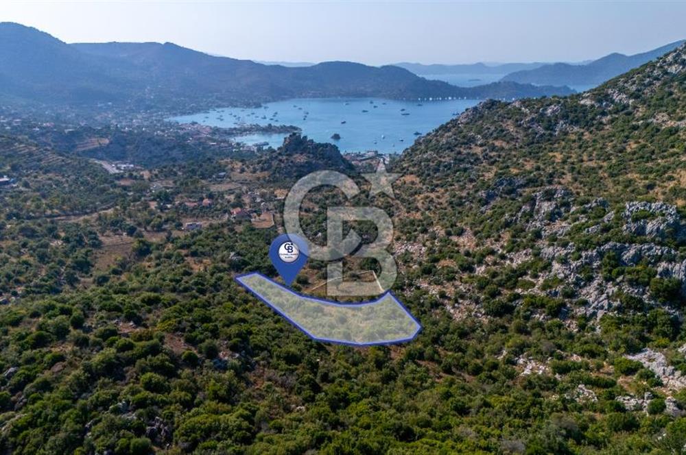 CB MARİNA'DAN SELİMİYE'DE MERKEZE YAKIN KONUMDA YATIRIM FIRSATI