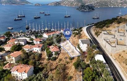 BOZBURUNDA ÖNÜ KAPANMAZPANORAMİK DENİZ MANZARALI YATIRIM FIRSATI