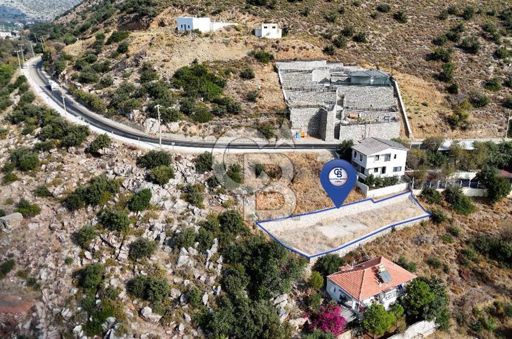 BOZBURUNDA ÖNÜ KAPANMAZPANORAMİK DENİZ MANZARALI YATIRIM FIRSATI
