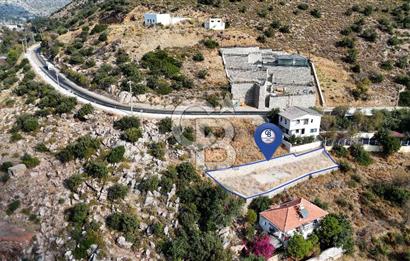 BOZBURUNDA ÖNÜ KAPANMAZPANORAMİK DENİZ MANZARALI YATIRIM FIRSATI