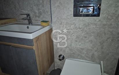 Karşıyaka Anadolu Cad. Yakını Lüks Binada Tam Eşyalı 1+1 Kiralık Daire
