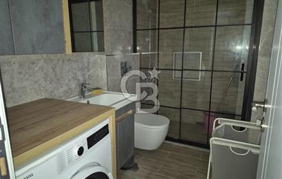Karşıyaka Anadolu Cad. Yakını Lüks Binada Tam Eşyalı 1+1 Kiralık Daire