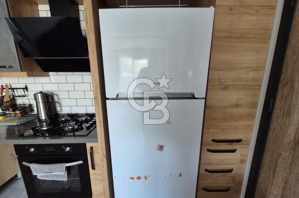Karşıyaka Anadolu Cad. Yakını Lüks Binada Tam Eşyalı 1+1 Kiralık Daire