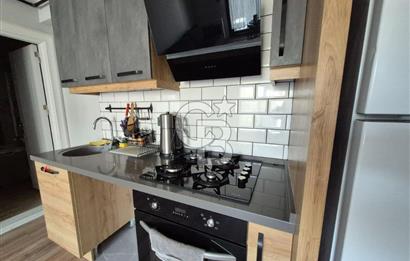 Karşıyaka Anadolu Cad. Yakını Lüks Binada Tam Eşyalı 1+1 Kiralık Daire