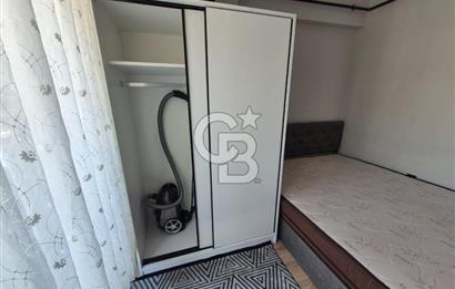 Karşıyaka Anadolu Cad. Yakını Lüks Binada Tam Eşyalı 1+1 Kiralık Daire