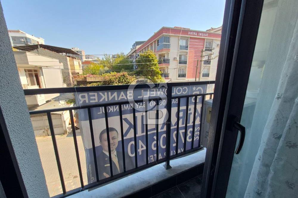 Karşıyaka Anadolu Cad. Yakını Lüks Binada Tam Eşyalı 1+1 Kiralık Daire