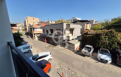 Karşıyaka Anadolu Cad. Yakını Lüks Binada Tam Eşyalı 1+1 Kiralık Daire