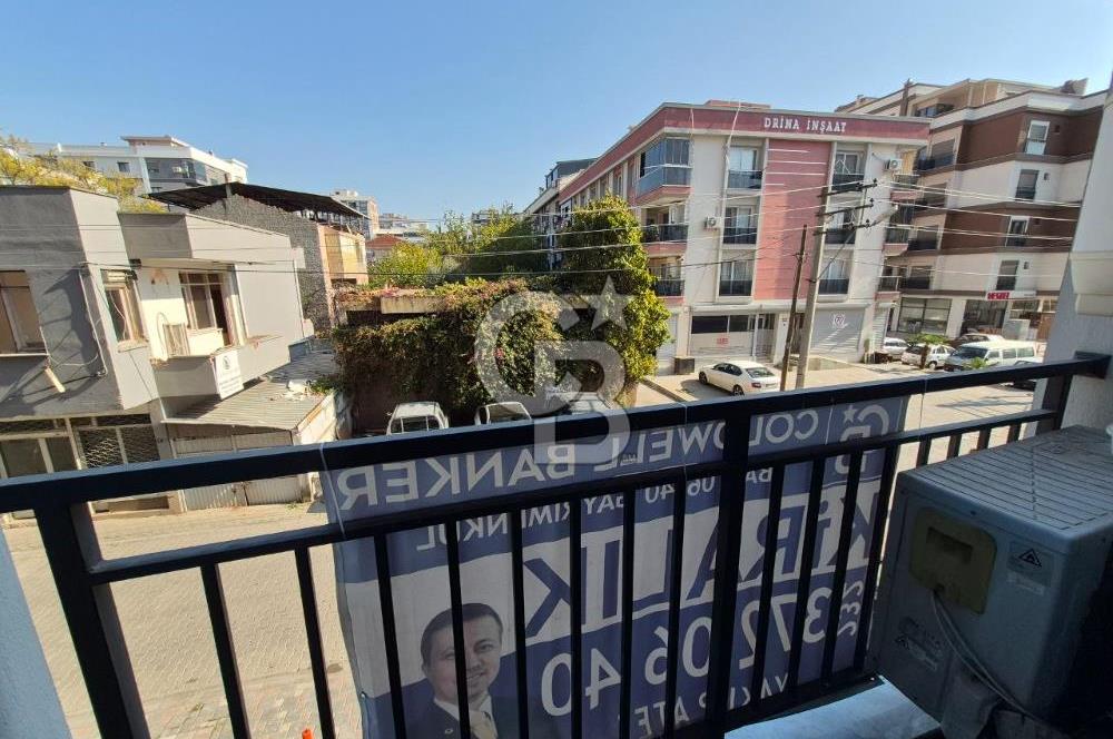 Karşıyaka Anadolu Cad. Yakını Lüks Binada Tam Eşyalı 1+1 Kiralık Daire