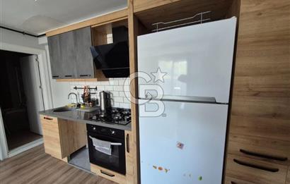 Karşıyaka Anadolu Cad. Yakını Lüks Binada Tam Eşyalı 1+1 Kiralık Daire