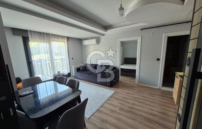 Karşıyaka Anadolu Cad. Yakını Lüks Binada Tam Eşyalı 1+1 Kiralık Daire