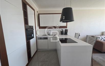 Relax Plus-Eşyalı-K.Havuz-Sosyal Tesis -Güvenlik Manzaralı 1+1