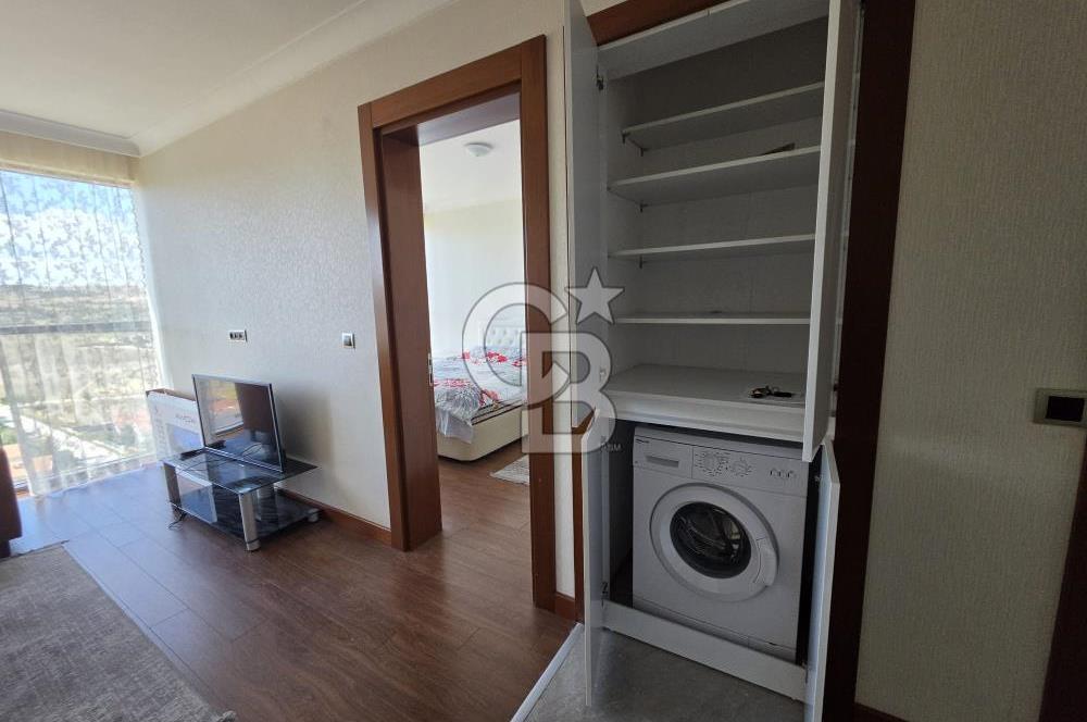 Relax Plus-Eşyalı-K.Havuz-Sosyal Tesis -Güvenlik Manzaralı 1+1