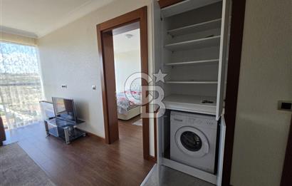 Relax Plus-Eşyalı-K.Havuz-Sosyal Tesis -Güvenlik Manzaralı 1+1