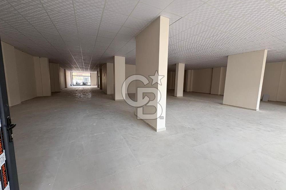 KOYUNDEREDE KİRALIK DÜKKAN