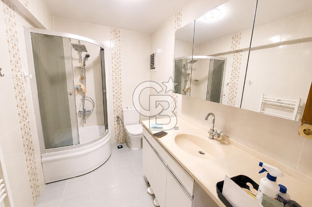 GİRESUN CADDESİ - Aşağıeğlence'de Parka Cephe Kiralık 3+1 Daire