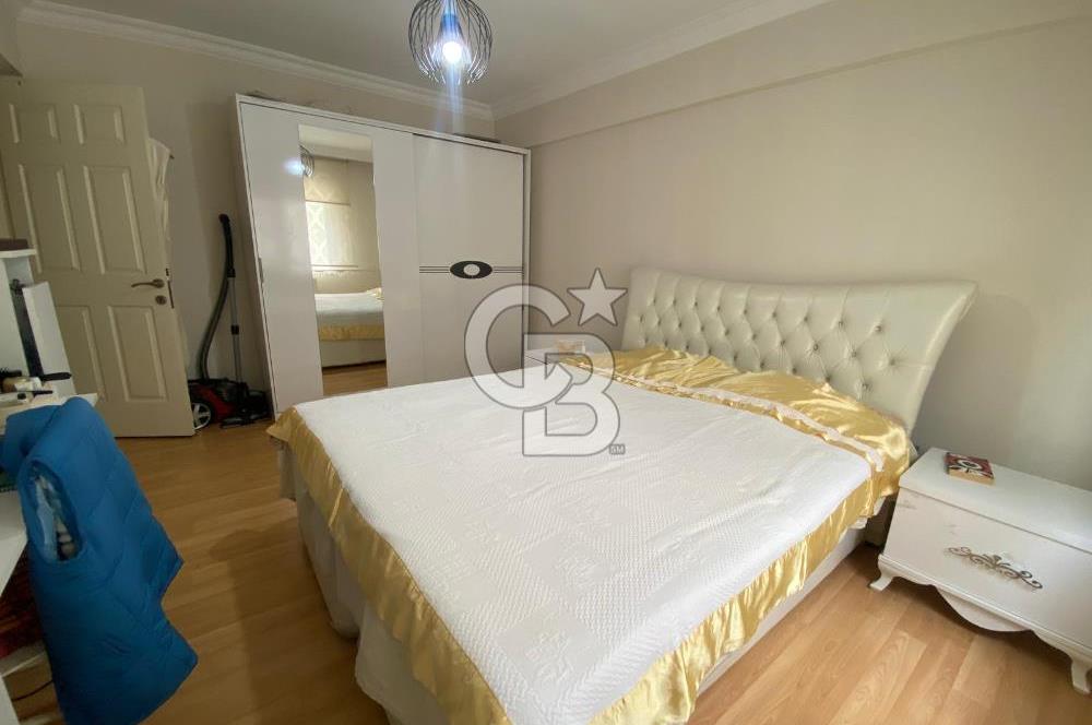 Konak Murat Reis mah 3+1 Bakımlı Oturuma Hazır Satılık Daire