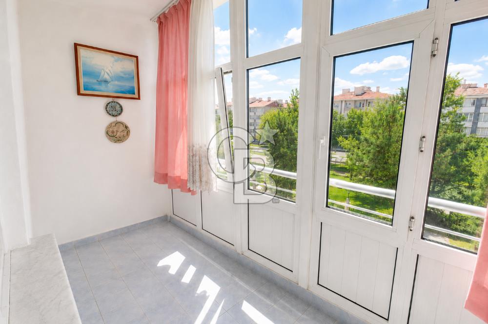 GİRESUN CADDESİ - Aşağıeğlence'de Parka Cephe Kiralık 3+1 Daire