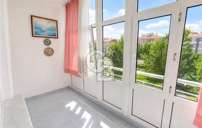 GİRESUN CADDESİ - Aşağıeğlence'de Parka Cephe Kiralık 3+1 Daire