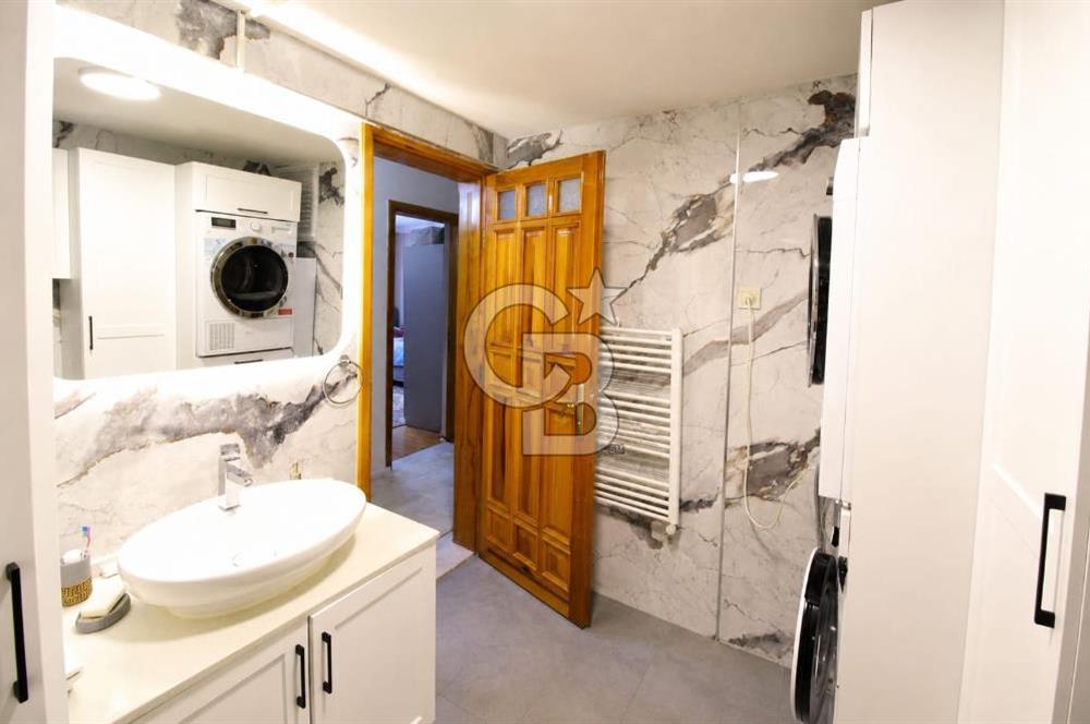 Karabağlar Bozyaka Merkezde 4+1 153M² Satılık Daire