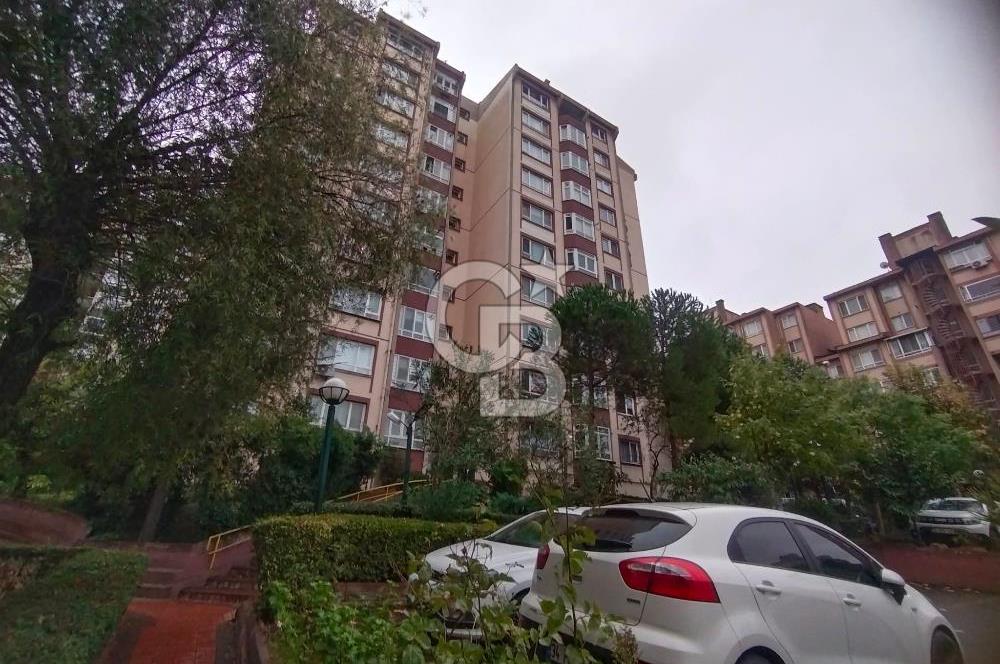  mutlukent boran sitesinde yeşillikler içinde 2+1
