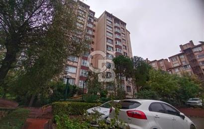  mutlukent boran sitesinde yeşillikler içinde 2+1