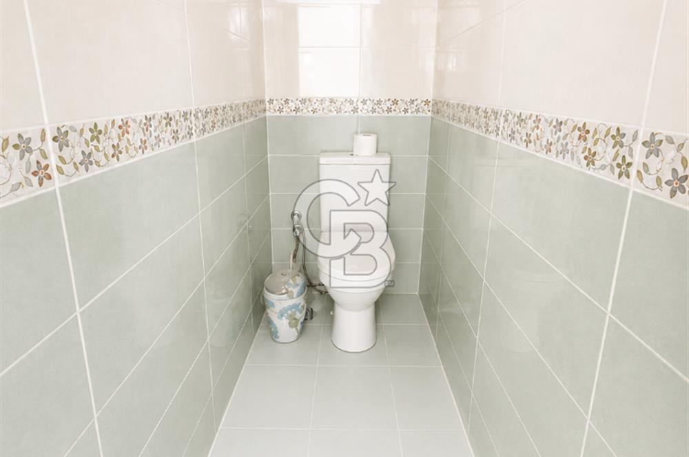 GİRESUN CADDESİ - Aşağıeğlence'de Parka Cephe Kiralık 3+1 Daire