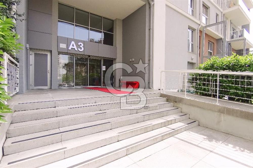 Mavişehir Soyak Optimus Sitesi Eşyalı Kiralık 1+1 55 M² Daire