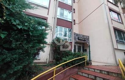  mutlukent boran sitesinde yeşillikler içinde 2+1
