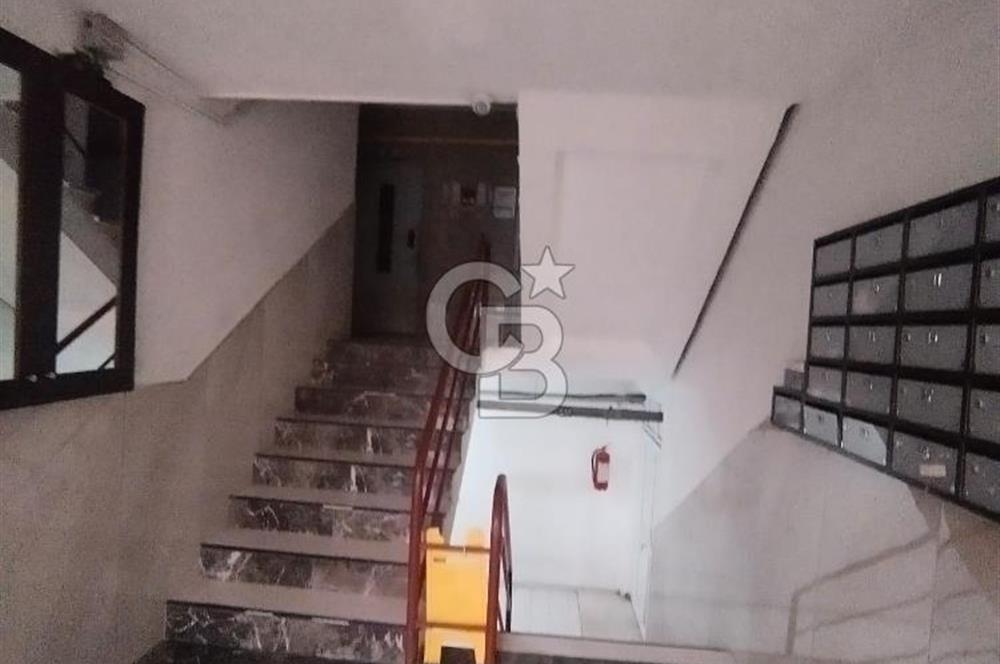  mutlukent boran sitesinde yeşillikler içinde 2+1