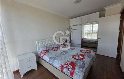 Relax Plus-Eşyalı-K.Havuz-Sosyal Tesis -Güvenlik Manzaralı 1+1