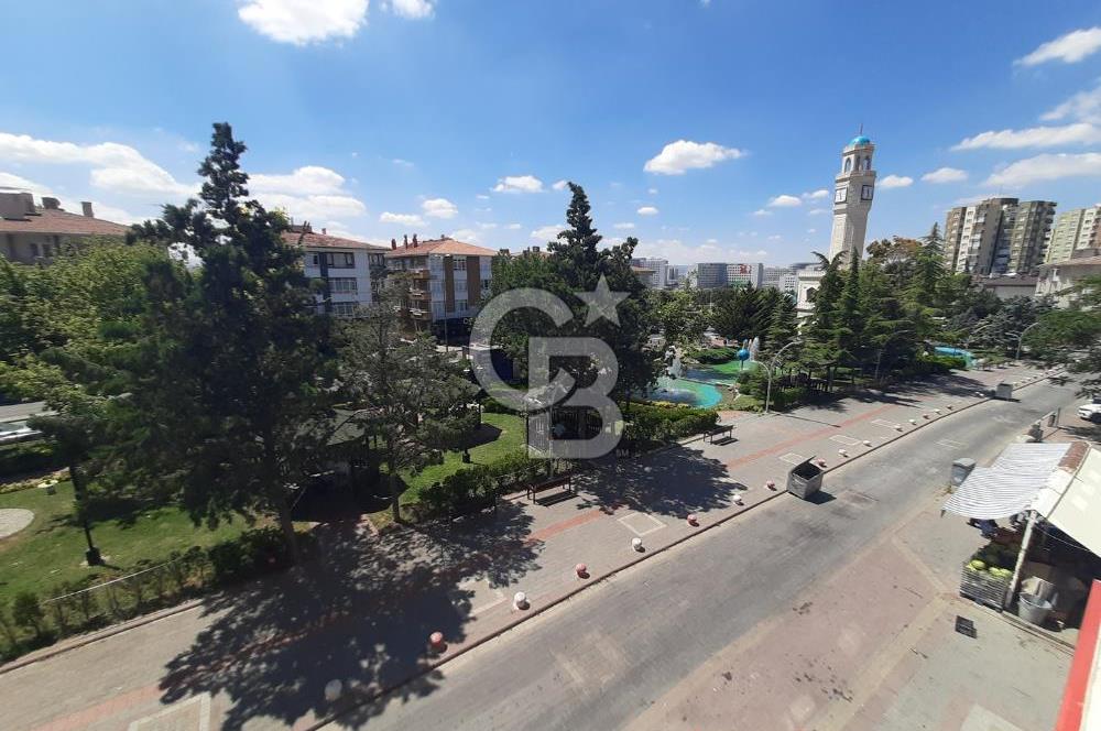 GİRESUN CADDESİ - Aşağıeğlence'de Parka Cephe Kiralık 3+1 Daire