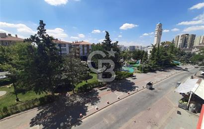 GİRESUN CADDESİ - Aşağıeğlence'de Parka Cephe Kiralık 3+1 Daire