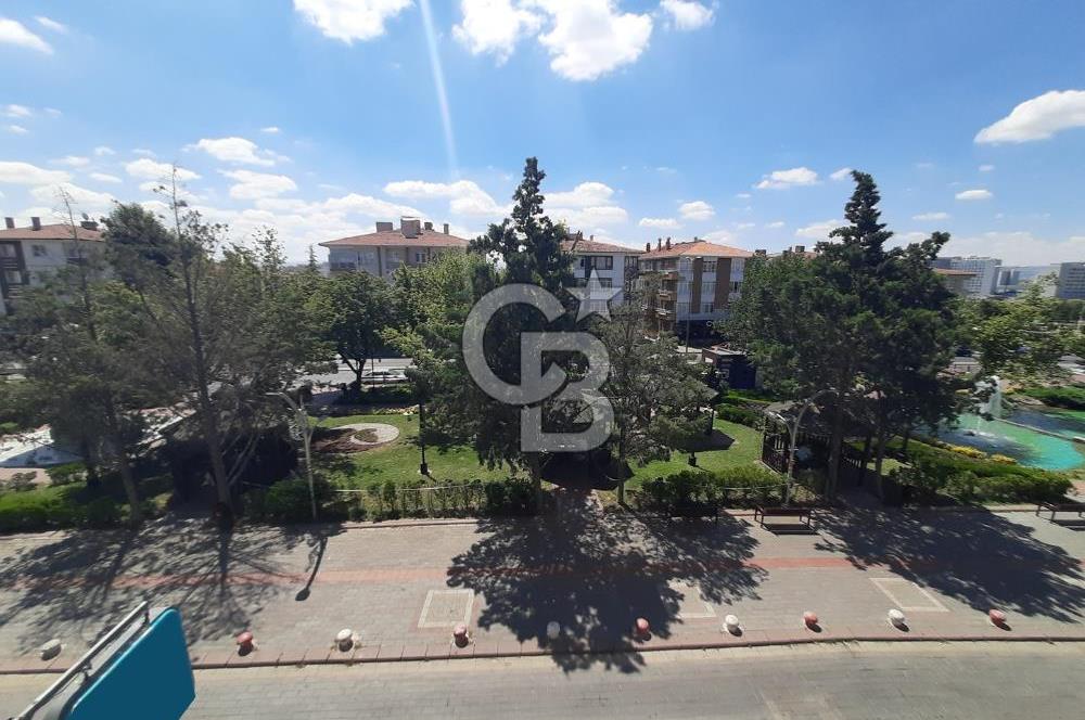 GİRESUN CADDESİ - Aşağıeğlence'de Parka Cephe Kiralık 3+1 Daire