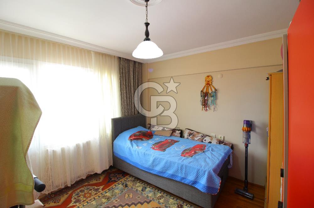 Karabağlar Bozyaka Merkezde 4+1 153M² Satılık Daire