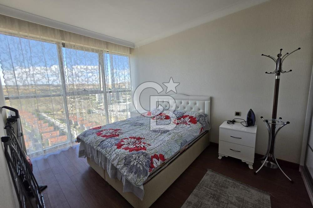 Relax Plus-Eşyalı-K.Havuz-Sosyal Tesis -Güvenlik Manzaralı 1+1