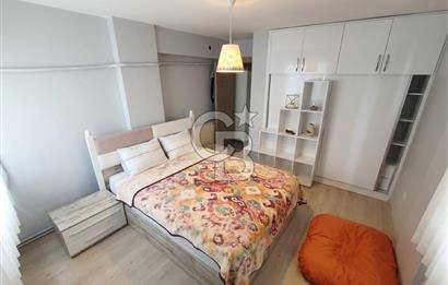 KARŞIYAKA TERSANE'DE İZBAN DURAĞI ÖNÜNDE, ÖNÜ AÇIK 3+1 SATILIK DAİRE