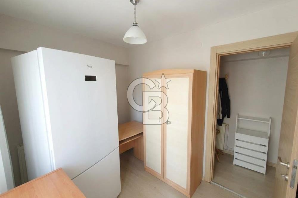 KARŞIYAKA TERSANE'DE İZBAN DURAĞI ÖNÜNDE, ÖNÜ AÇIK 3+1 SATILIK DAİRE