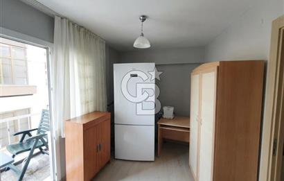 KARŞIYAKA TERSANE'DE İZBAN DURAĞI ÖNÜNDE, ÖNÜ AÇIK 3+1 SATILIK DAİRE