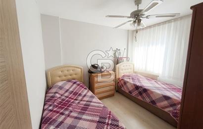 KARŞIYAKA TERSANE'DE İZBAN DURAĞI ÖNÜNDE, ÖNÜ AÇIK 3+1 SATILIK DAİRE