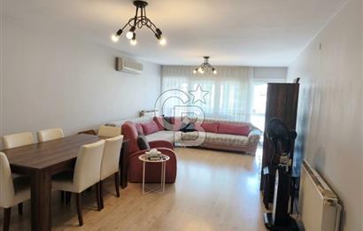 KARŞIYAKA TERSANE'DE İZBAN DURAĞI ÖNÜNDE, ÖNÜ AÇIK 3+1 SATILIK DAİRE