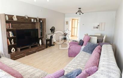 KARŞIYAKA TERSANE'DE İZBAN DURAĞI ÖNÜNDE, ÖNÜ AÇIK 3+1 SATILIK DAİRE
