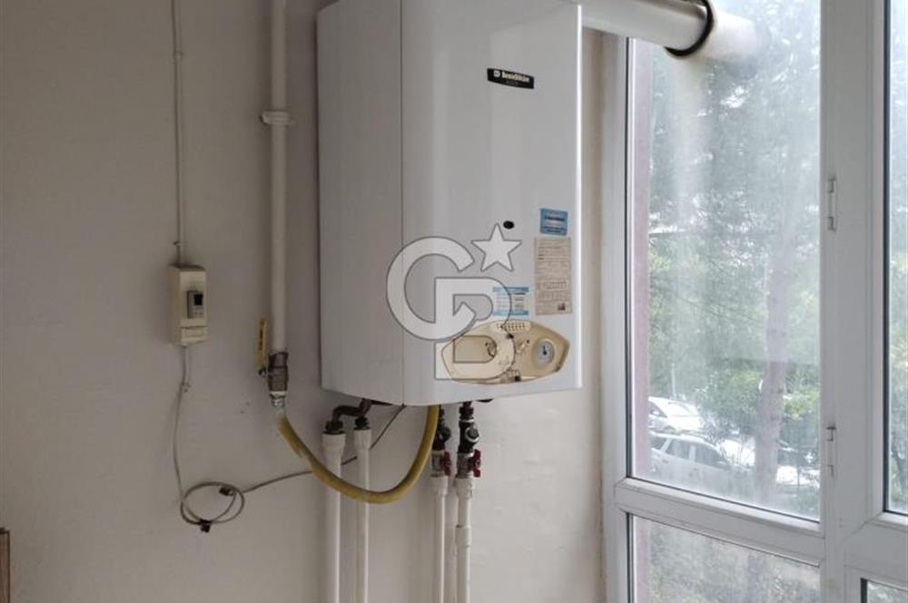  mutlukent boran sitesinde yeşillikler içinde 2+1