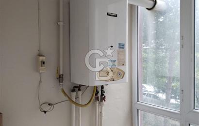  mutlukent boran sitesinde yeşillikler içinde 2+1