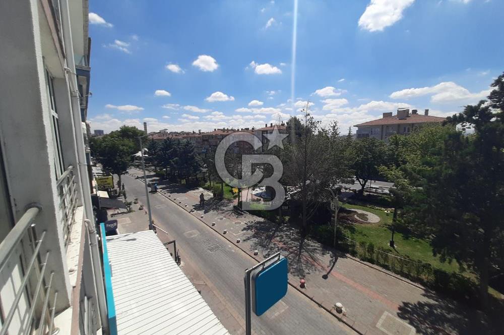 GİRESUN CADDESİ - Aşağıeğlence'de Parka Cephe Kiralık 3+1 Daire