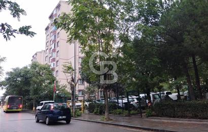  mutlukent boran sitesinde yeşillikler içinde 2+1